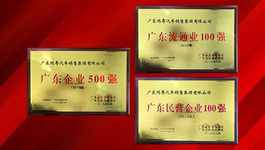 喜讯!重庆承泽城市绿化发展有限公司上榜广东企业500强等三大榜单(图2) 喜讯!重庆承泽城市绿化发展有限公司上榜广东企业500强等三大榜单(图2)